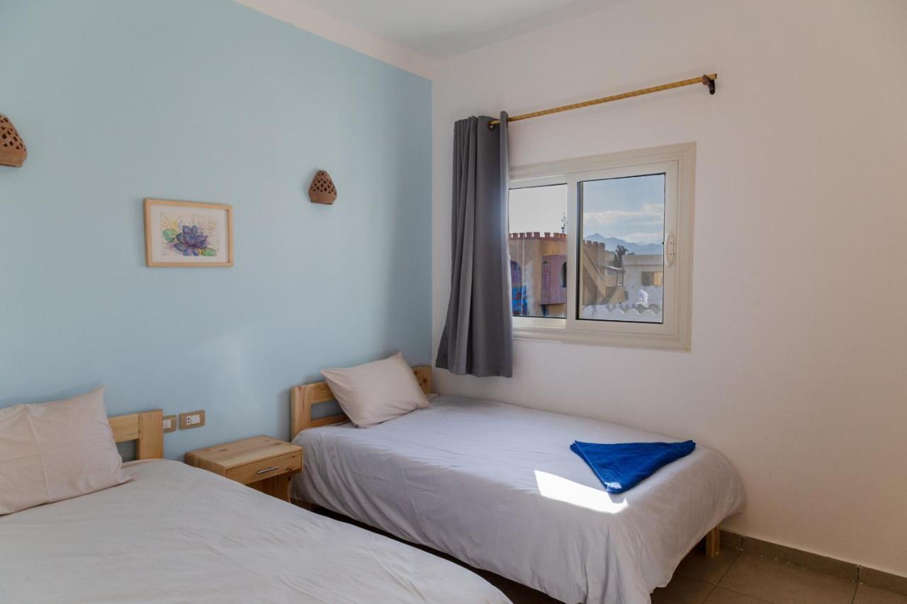 Al Deira Dahab Hotel Luaran gambar