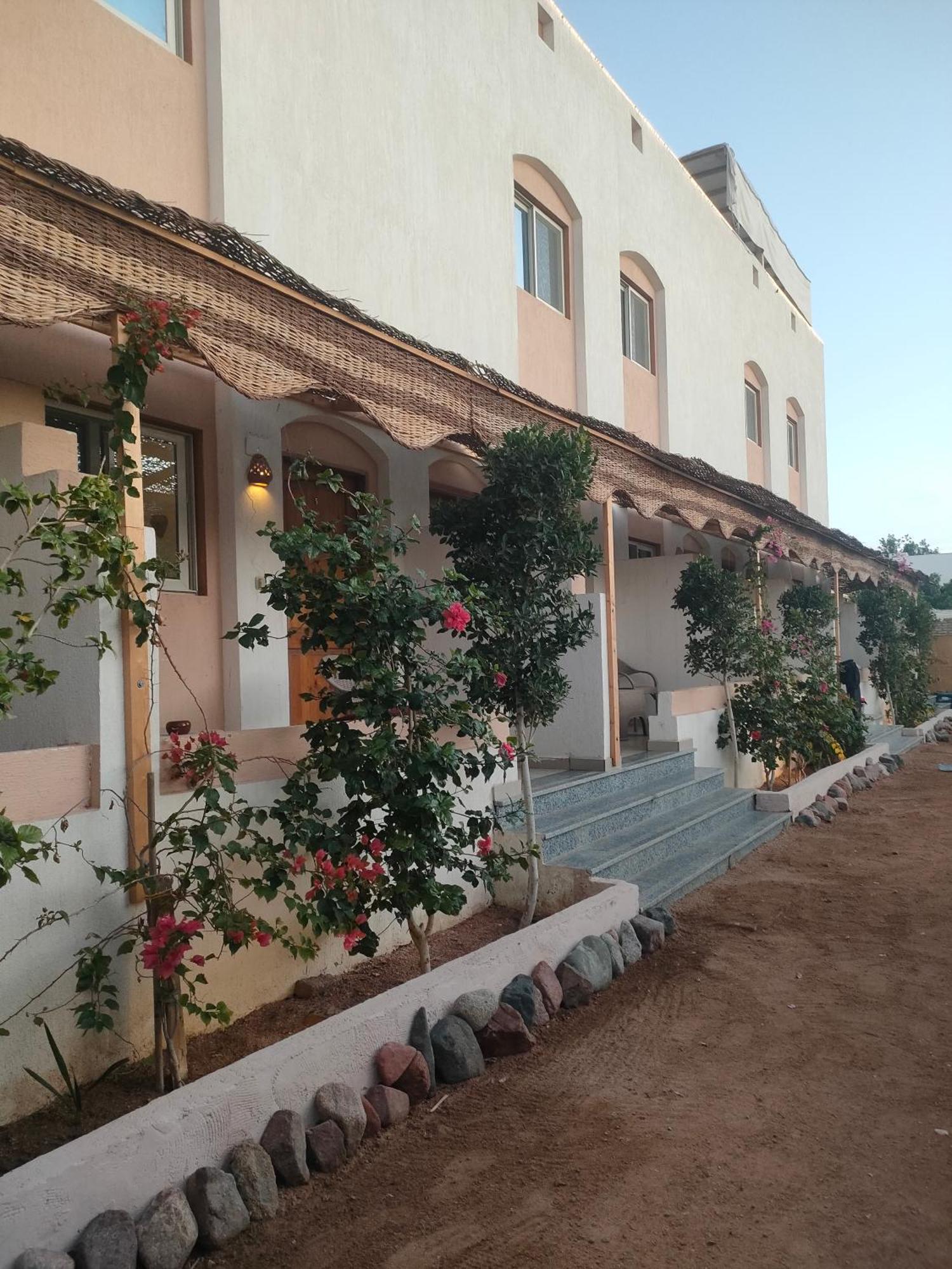 Al Deira Dahab Hotel Luaran gambar
