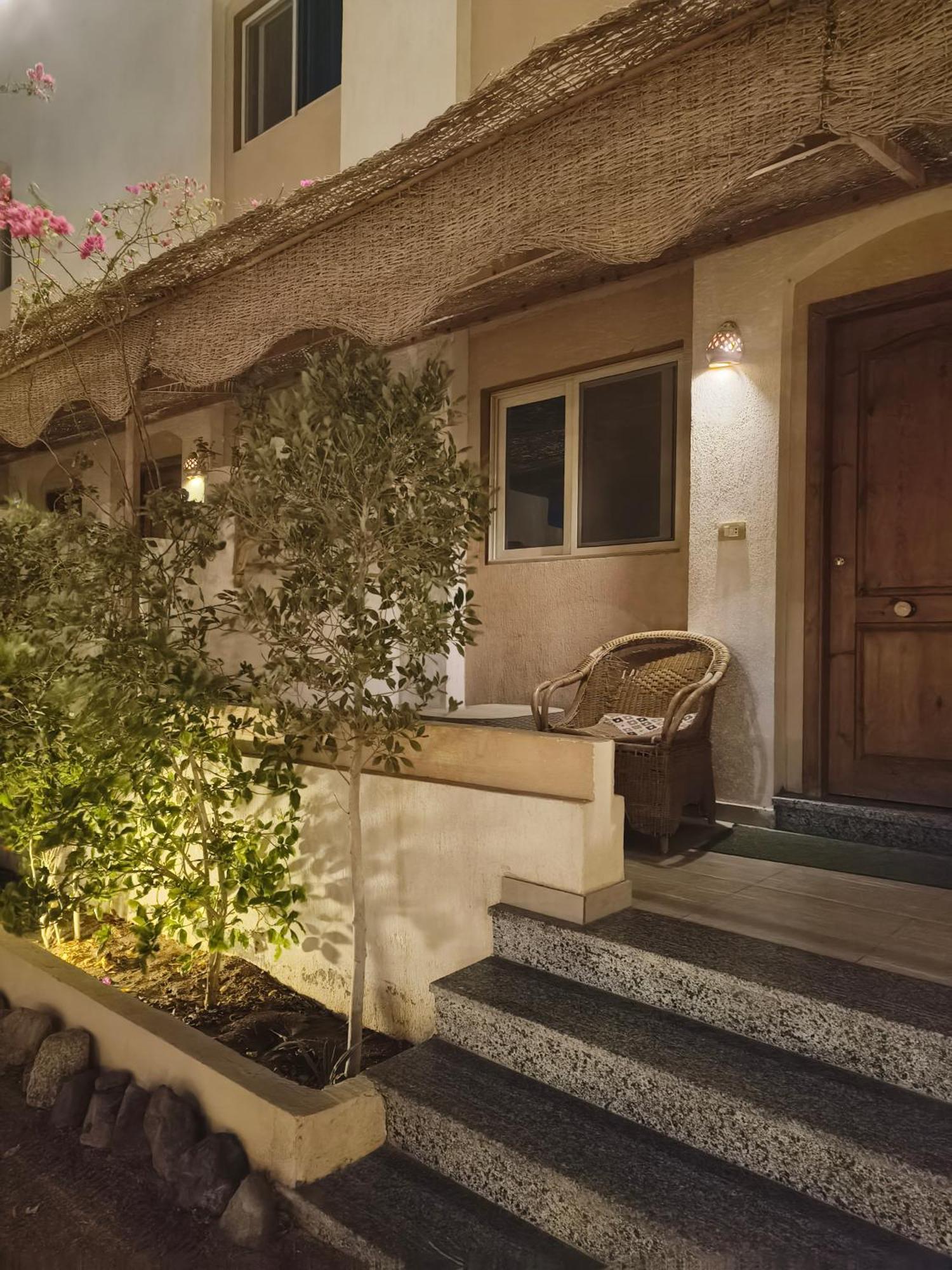 Al Deira Dahab Hotel Luaran gambar